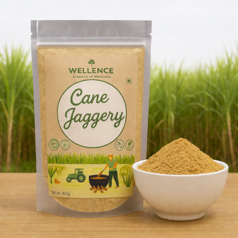 Prakriti Origin Cane Jaggery Powder