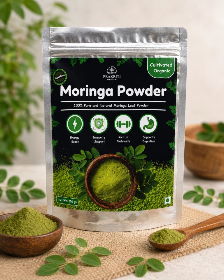 Prakriti Origin Moringa Powder