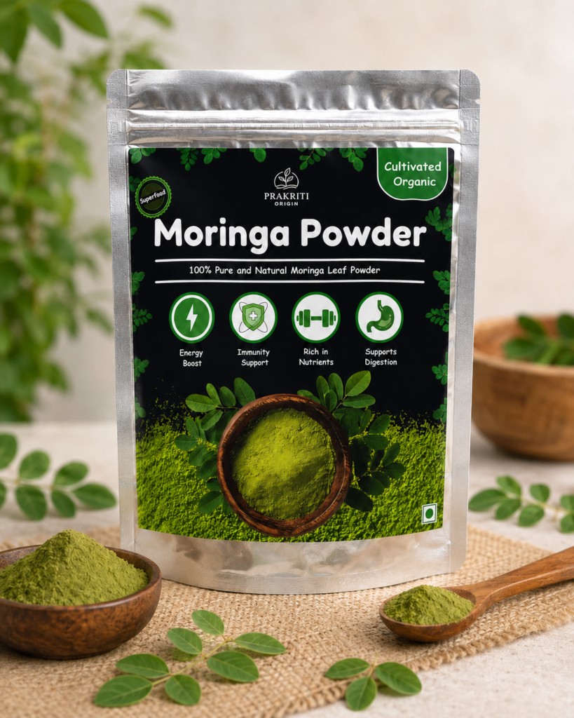 Moringa Powder image 1