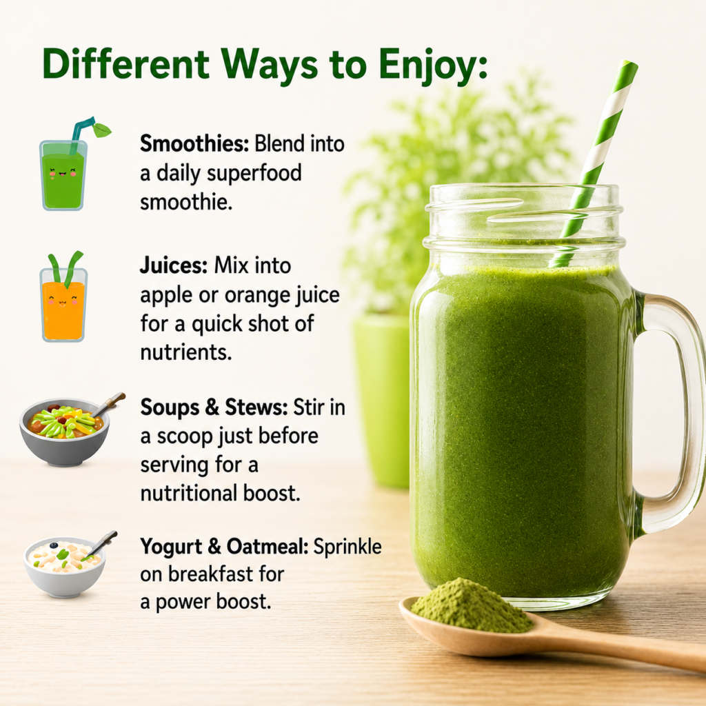 Moringa Powder image 4