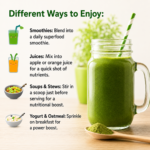 Moringa Powder thumbnail 4