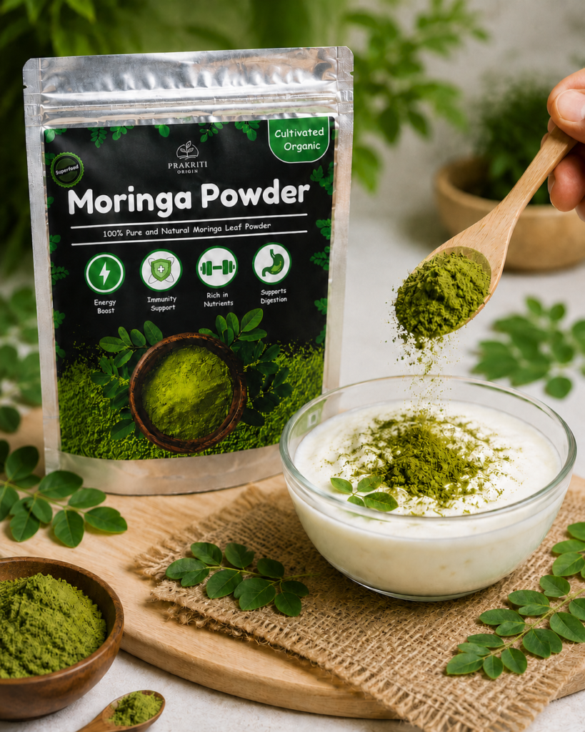 Moringa Powder image 3